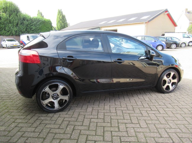 Kia Rio 1.2 CVVT Plus Pack
