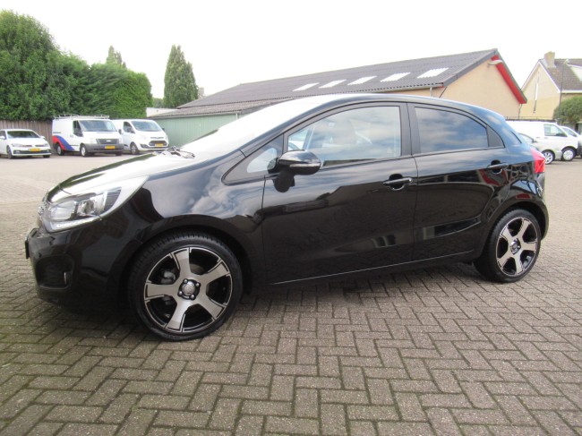Kia Rio 1.2 CVVT Plus Pack