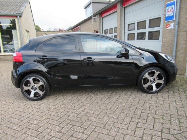 Kia Rio 1.2 CVVT Plus Pack