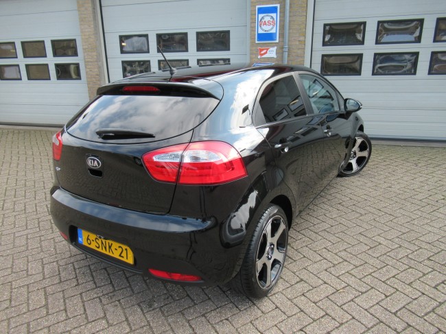 Kia Rio 1.2 CVVT Plus Pack
