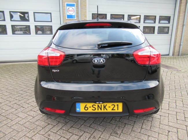 Kia Rio 1.2 CVVT Plus Pack