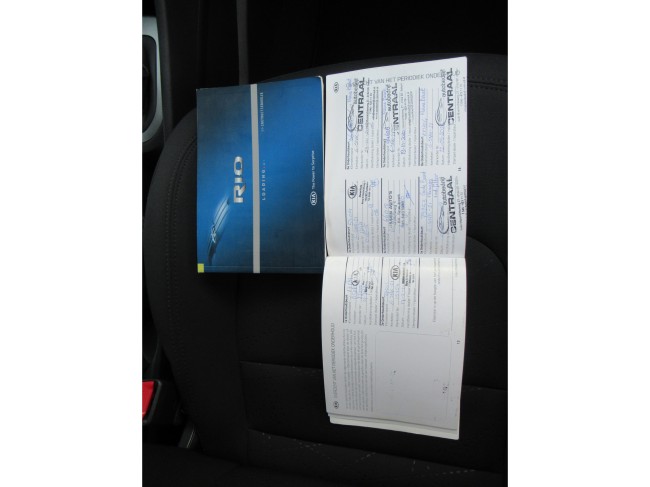 Kia Rio 1.2 CVVT Plus Pack