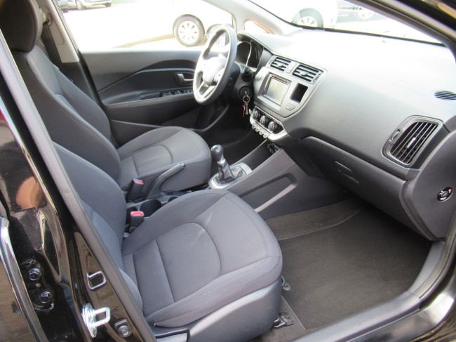 Kia Rio 1.2 CVVT Plus Pack
