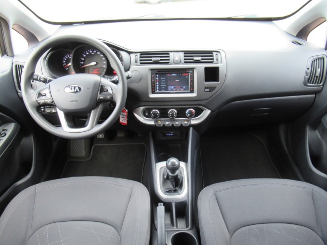 Kia Rio 1.2 CVVT Plus Pack