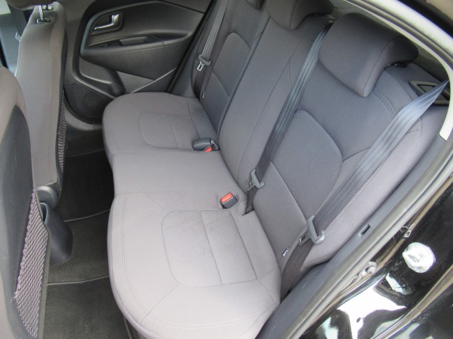 Kia Rio 1.2 CVVT Plus Pack