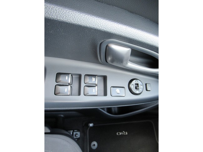Kia Rio 1.2 CVVT Plus Pack