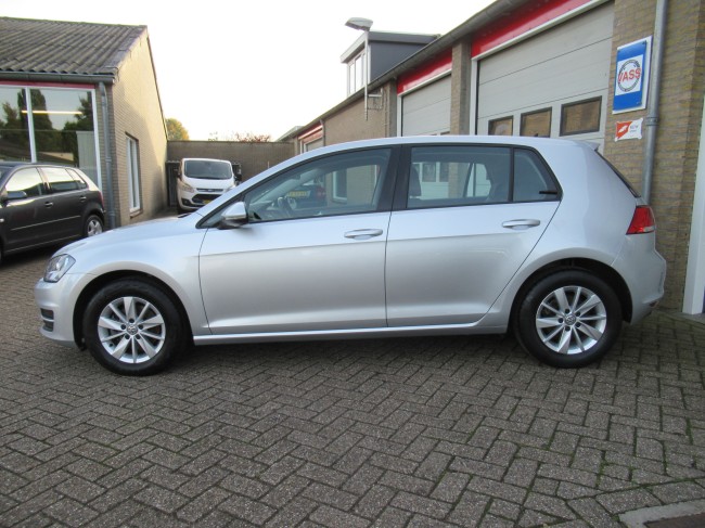 Volkswagen Golf 1.2 TSI Comfortline