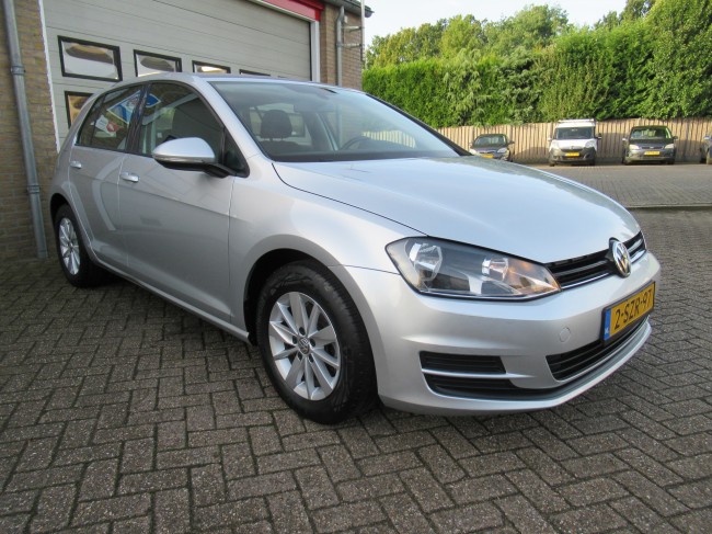 Volkswagen Golf 1.2 TSI Comfortline