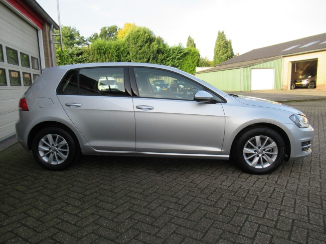 Volkswagen Golf 1.2 TSI Comfortline
