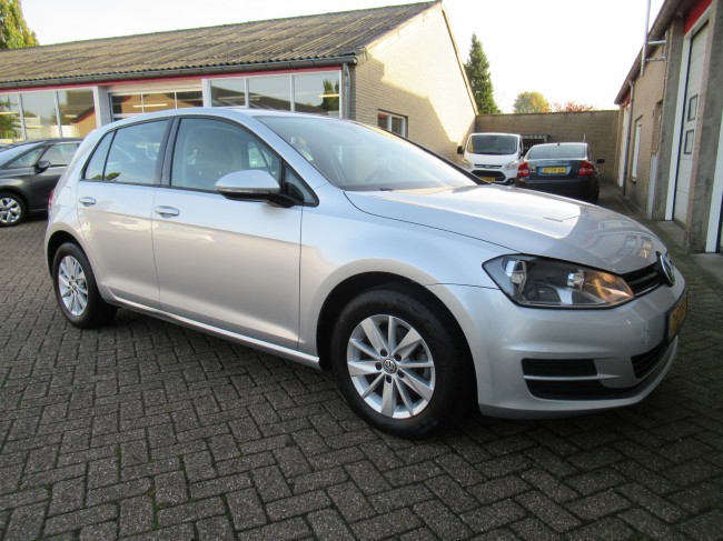 Volkswagen Golf 1.2 TSI Comfortline