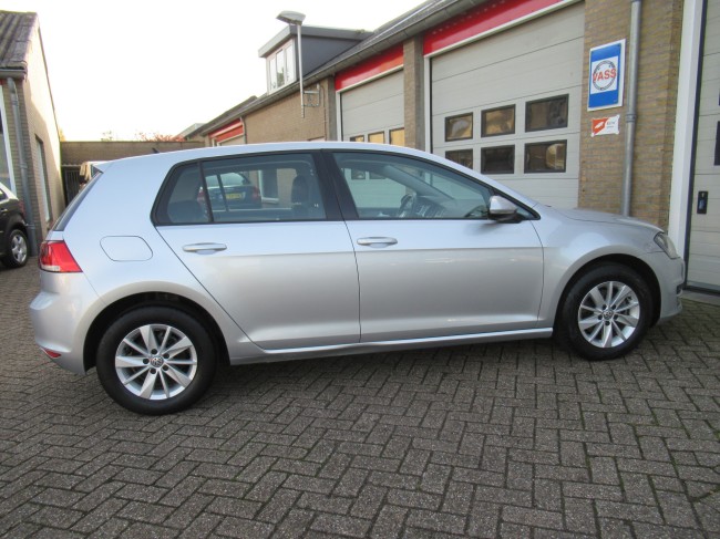Volkswagen Golf 1.2 TSI Comfortline