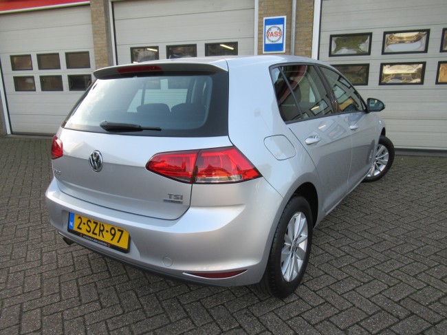 Volkswagen Golf 1.2 TSI Comfortline
