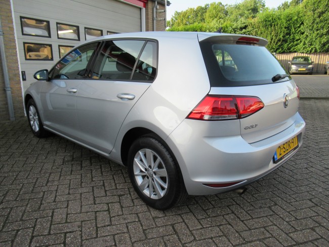 Volkswagen Golf 1.2 TSI Comfortline