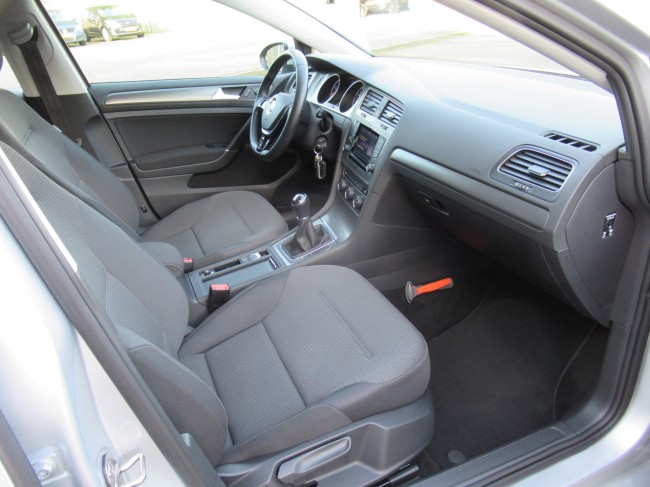 Volkswagen Golf 1.2 TSI Comfortline