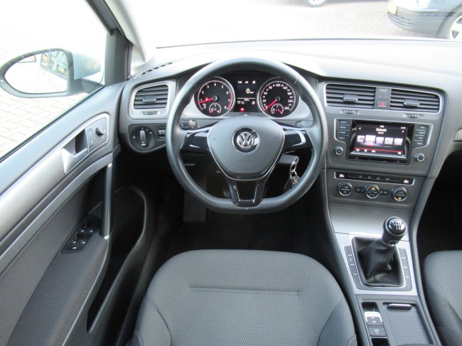 Volkswagen Golf 1.2 TSI Comfortline