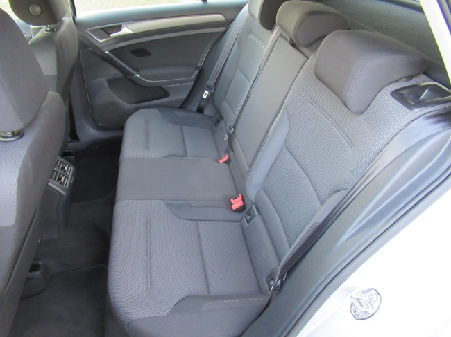 Volkswagen Golf 1.2 TSI Comfortline