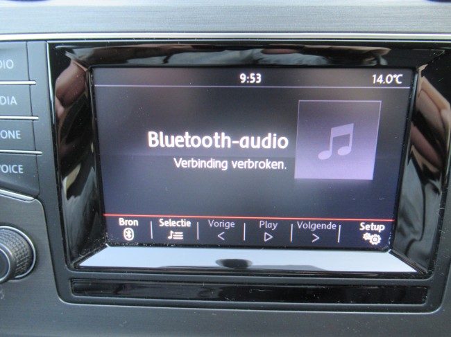 Volkswagen Golf 1.2 TSI Comfortline