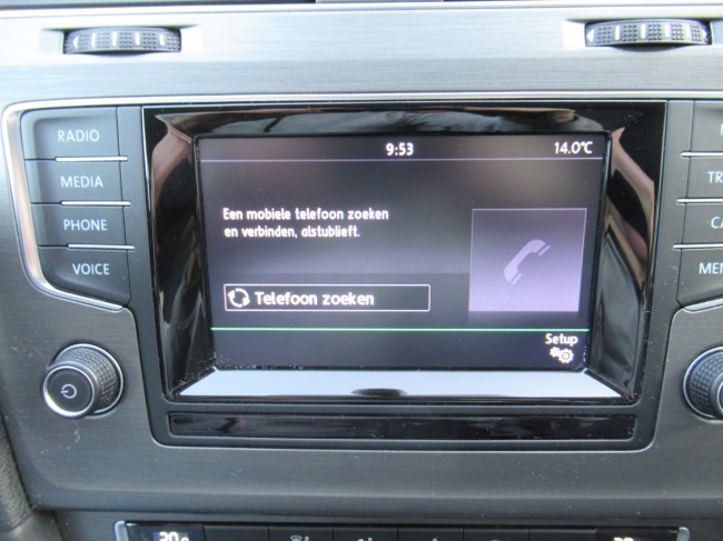 Volkswagen Golf 1.2 TSI Comfortline