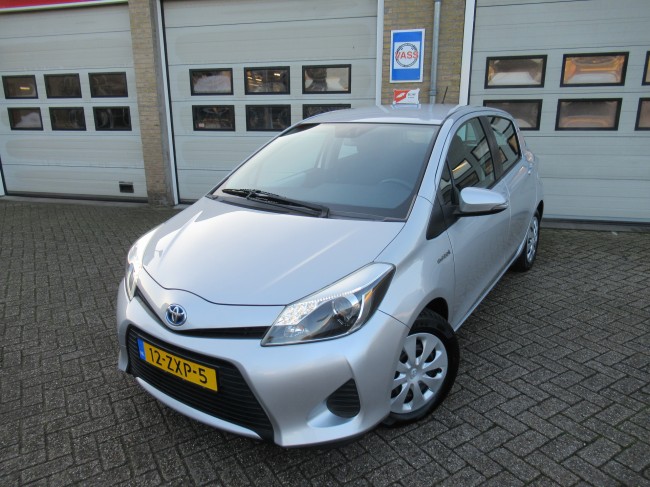 Toyota Yaris 1.5 Full Hybrid Aspiration