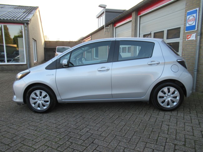 Toyota Yaris 1.5 Full Hybrid Aspiration