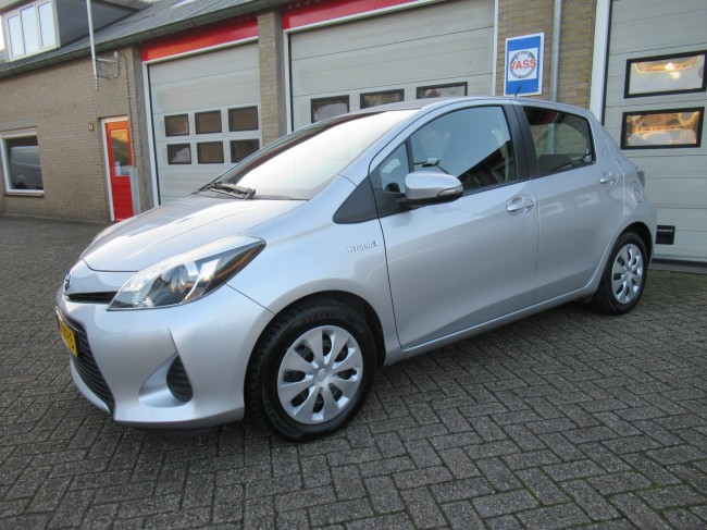 Toyota Yaris 1.5 Full Hybrid Aspiration