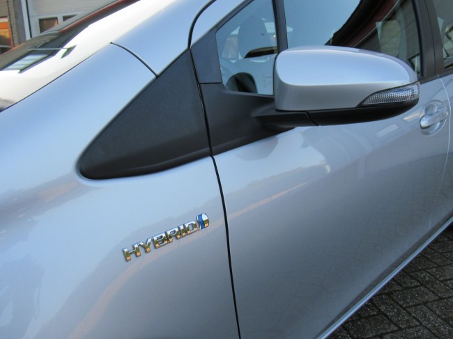 Toyota Yaris 1.5 Full Hybrid Aspiration