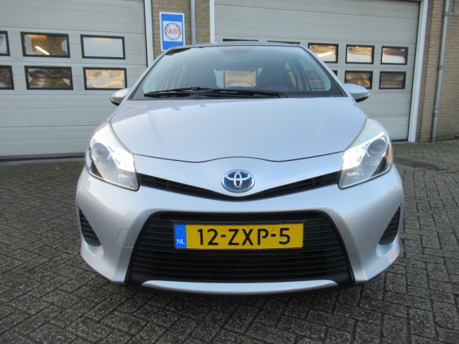 Toyota Yaris 1.5 Full Hybrid Aspiration
