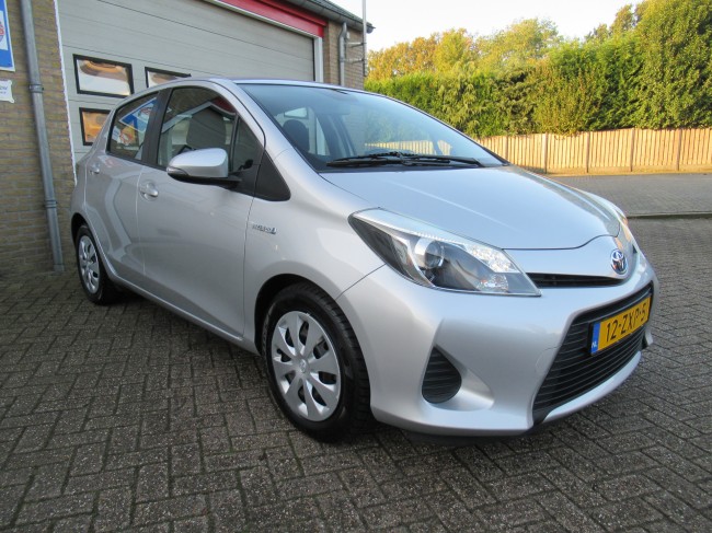 Toyota Yaris 1.5 Full Hybrid Aspiration