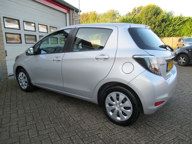 Toyota Yaris 1.5 Full Hybrid Aspiration