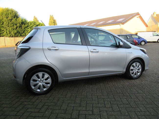 Toyota Yaris 1.5 Full Hybrid Aspiration