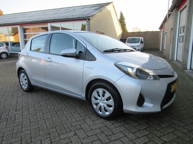 Toyota Yaris 1.5 Full Hybrid Aspiration