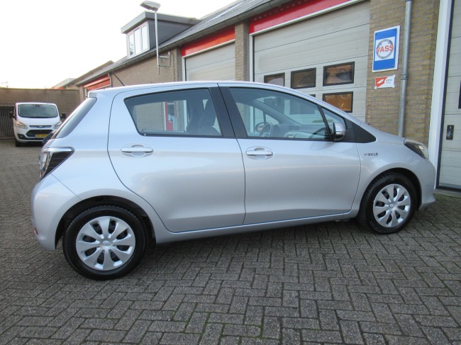 Toyota Yaris 1.5 Full Hybrid Aspiration