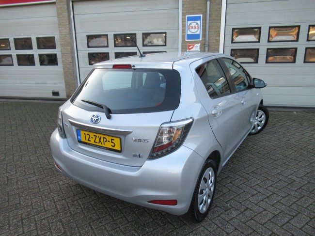 Toyota Yaris 1.5 Full Hybrid Aspiration