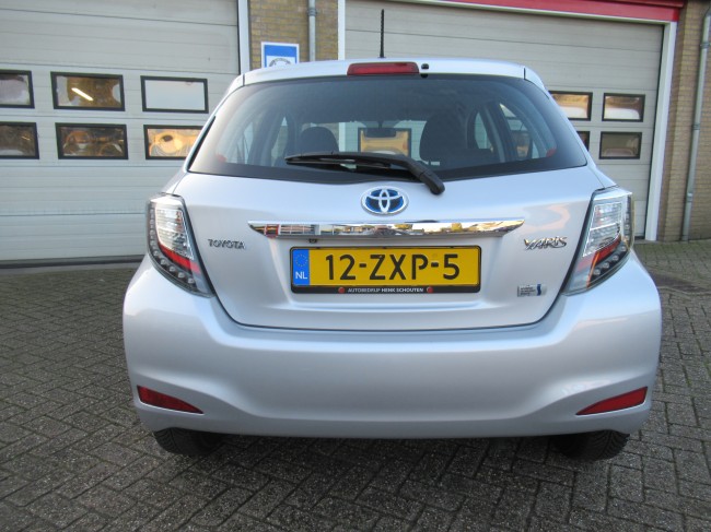 Toyota Yaris 1.5 Full Hybrid Aspiration
