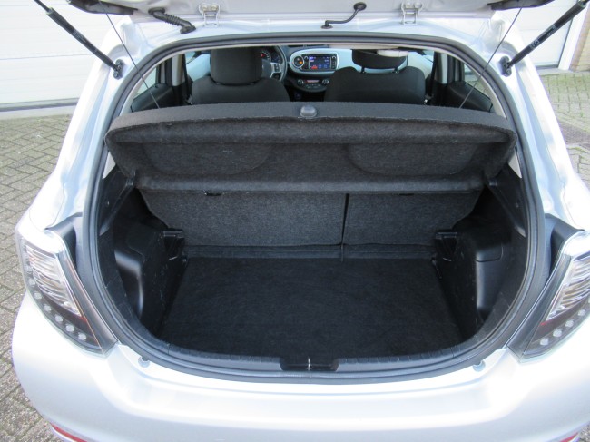 Toyota Yaris 1.5 Full Hybrid Aspiration