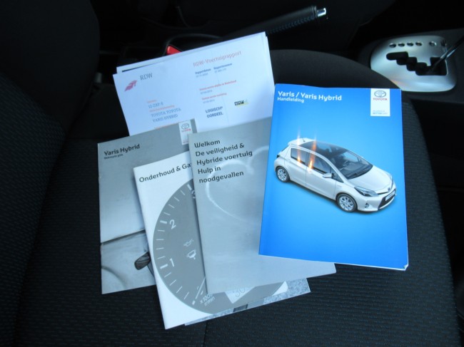 Toyota Yaris 1.5 Full Hybrid Aspiration