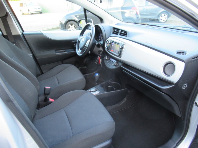 Toyota Yaris 1.5 Full Hybrid Aspiration