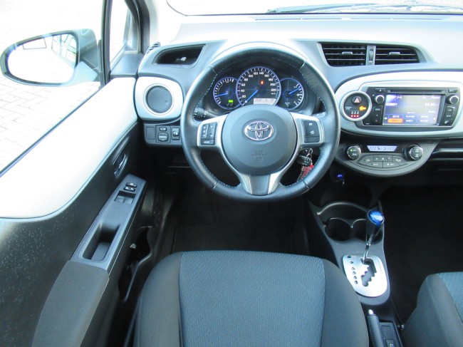 Toyota Yaris 1.5 Full Hybrid Aspiration