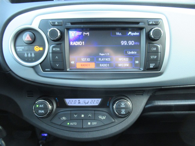 Toyota Yaris 1.5 Full Hybrid Aspiration