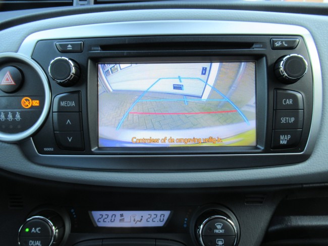 Toyota Yaris 1.5 Full Hybrid Aspiration
