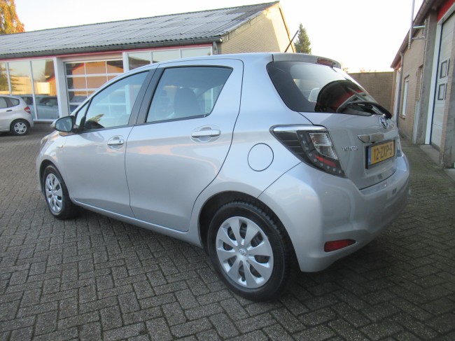 Toyota Yaris 1.5 Full Hybrid Aspiration
