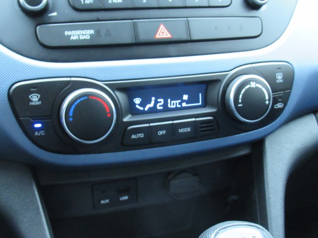 Hyundai i10 1.0i i-Motion Comfort