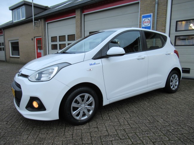 Hyundai i10 1.0i i-Motion Comfort