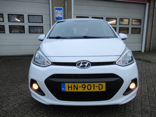 Hyundai i10 1.0i i-Motion Comfort