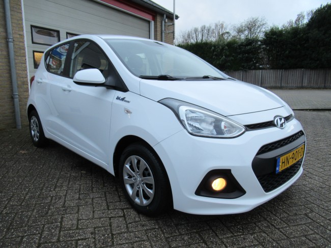 Hyundai i10 1.0i i-Motion Comfort