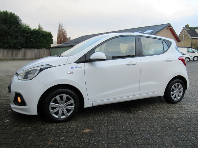 Hyundai i10 1.0i i-Motion Comfort