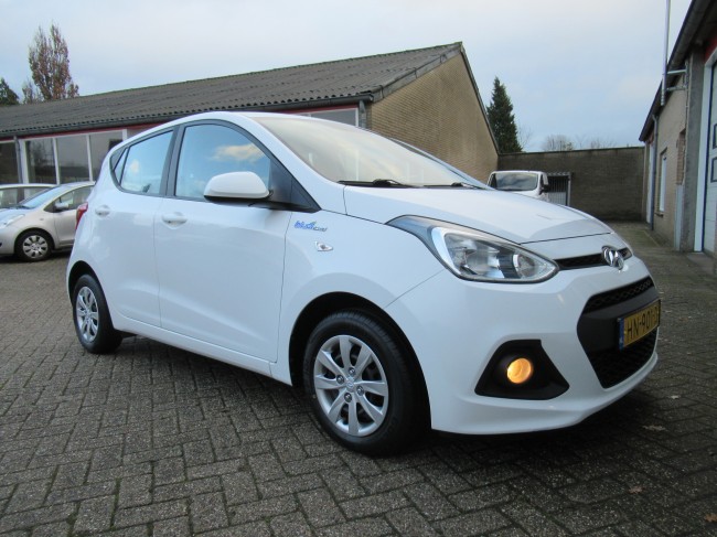 Hyundai i10 1.0i i-Motion Comfort