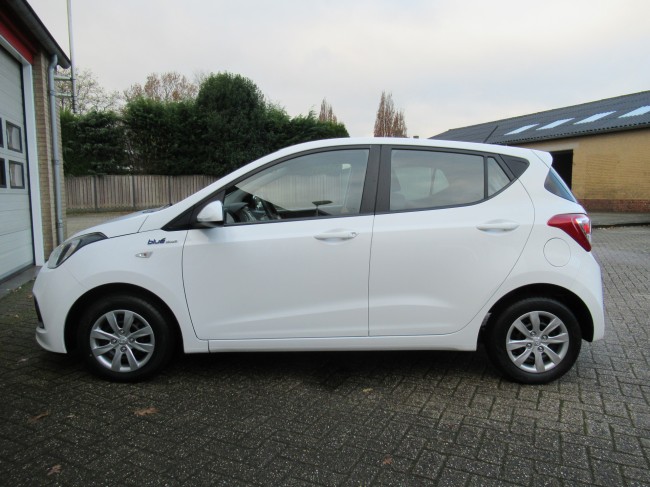 Hyundai i10 1.0i i-Motion Comfort