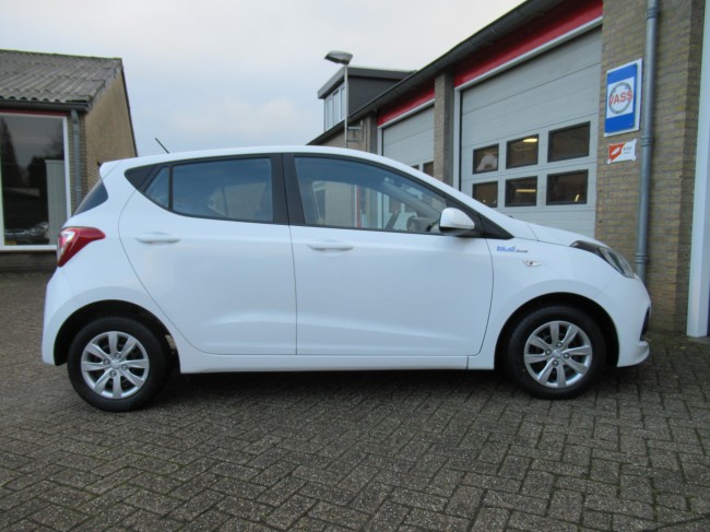 Hyundai i10 1.0i i-Motion Comfort
