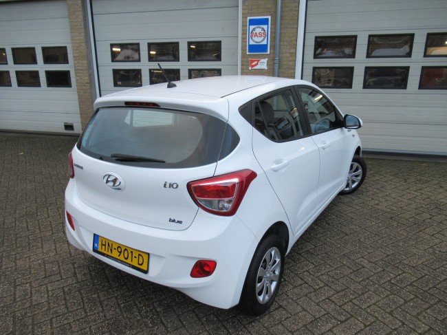 Hyundai i10 1.0i i-Motion Comfort